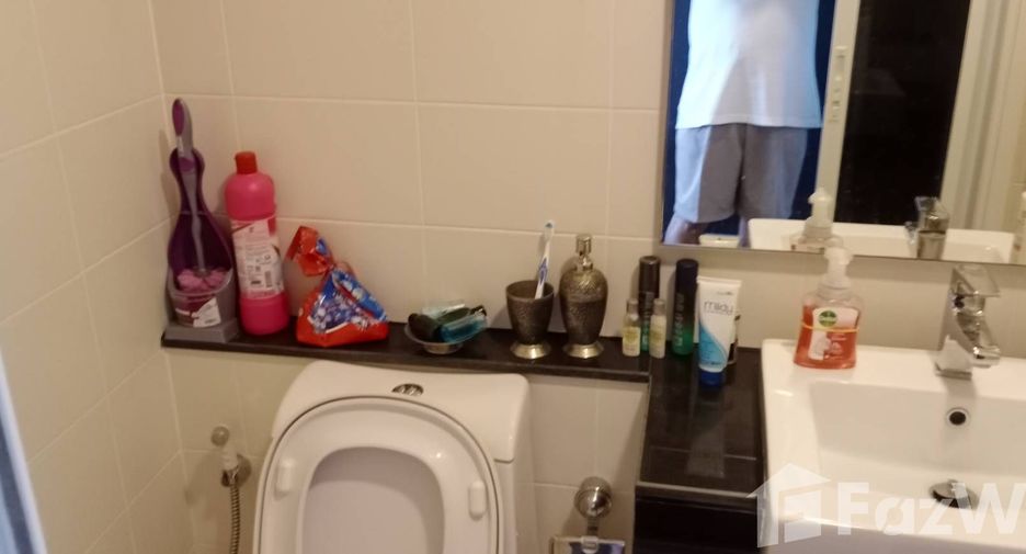 For sale 2 bedrooms condo in Ratchathewi, Bangkok