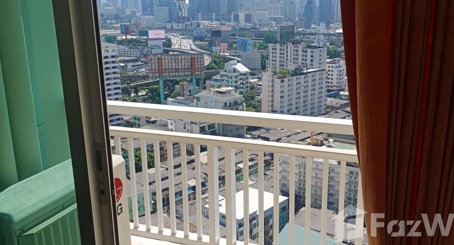 For sale 2 bedrooms condo in Ratchathewi, Bangkok