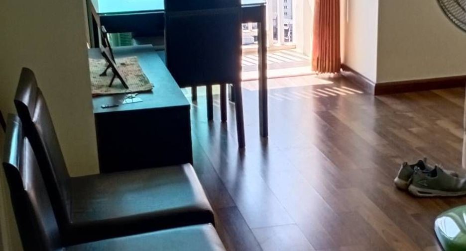 For sale 2 bedrooms condo in Ratchathewi, Bangkok