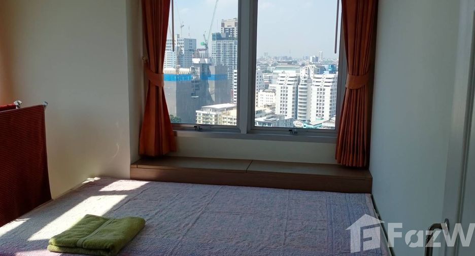 For sale 2 bedrooms condo in Ratchathewi, Bangkok