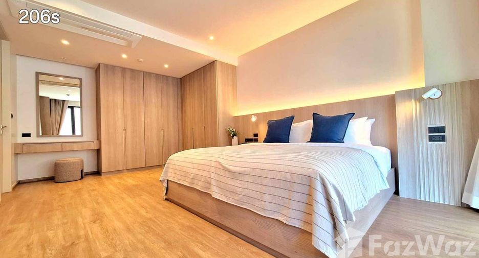 À louer 1 chambre condo à Mueang Chiang Mai, Chiang Mai