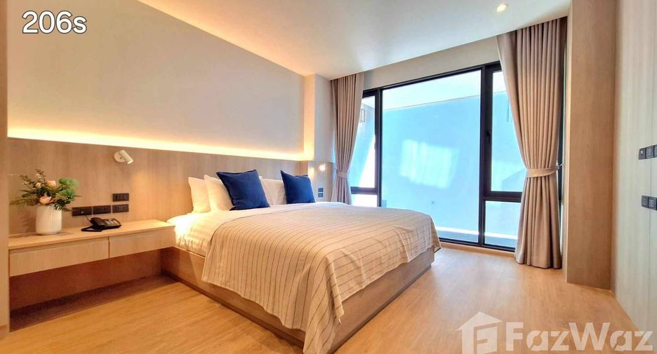 À louer 1 chambre condo à Mueang Chiang Mai, Chiang Mai