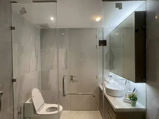 Wohnung zur Miete mit 1 Zimmer in Mueang Chiang Mai, Chiang Mai