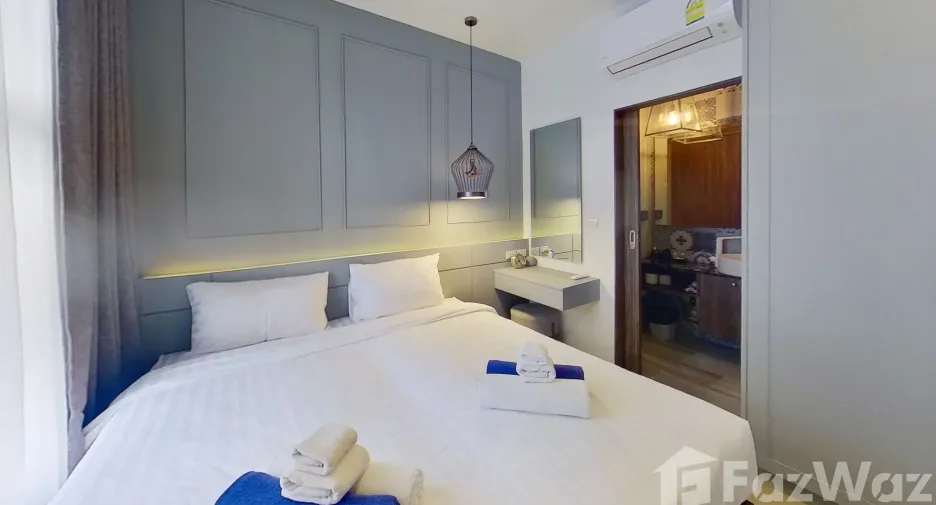 For sale and for rent 1 bed condo in Thalang, Phuket