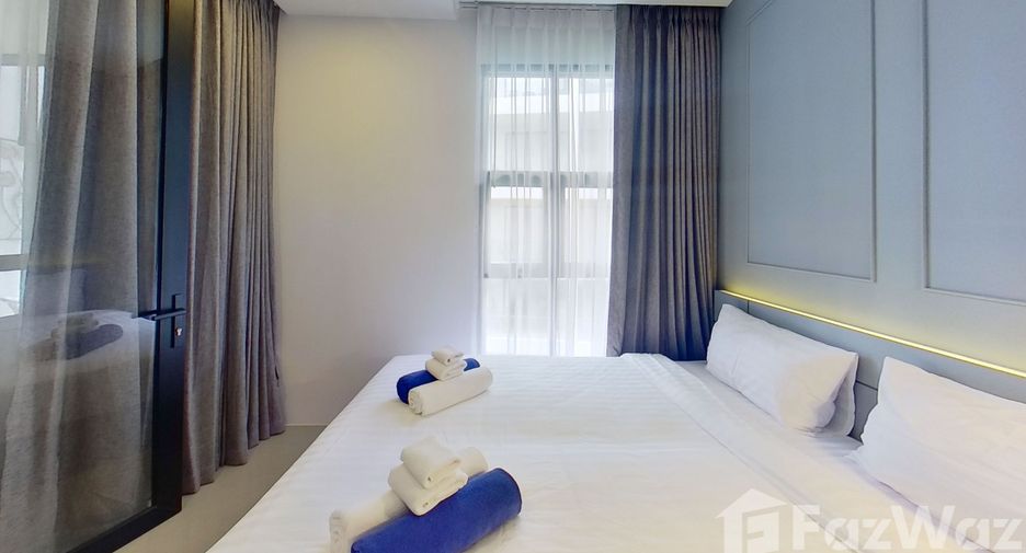 Wohnung zum Kauf und zur Miete mit 1 Zimmer in Thalang, Phuket