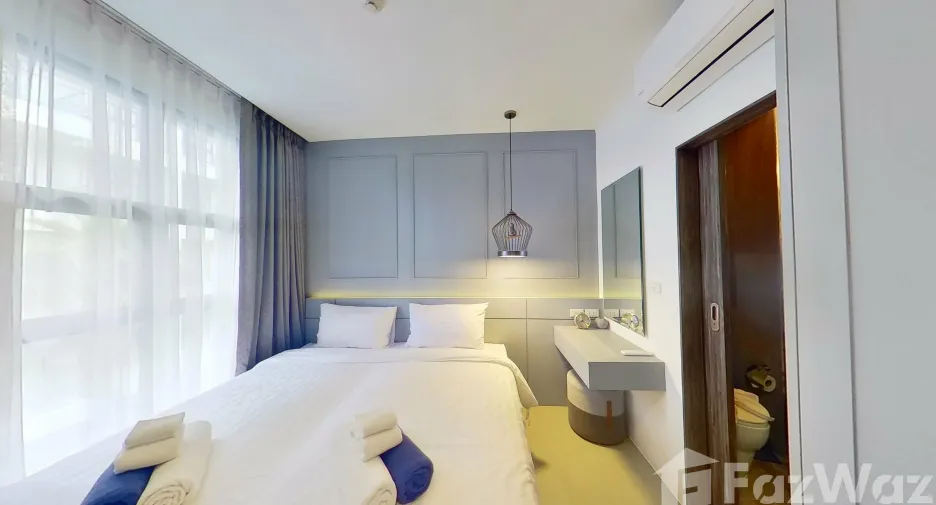For sale and for rent 1 bed condo in Thalang, Phuket