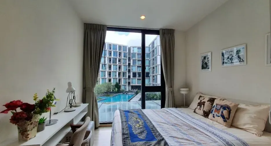 For rent 2 bedrooms condo in Mueang Phuket, Phuket