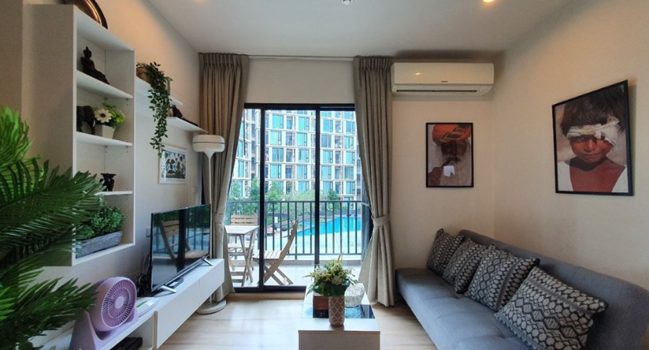 出租 2 卧室 公寓 在 Phuket Town, 普吉