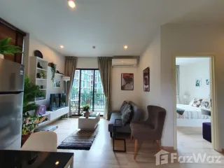 For rent 2 bedrooms condo in Mueang Phuket, Phuket