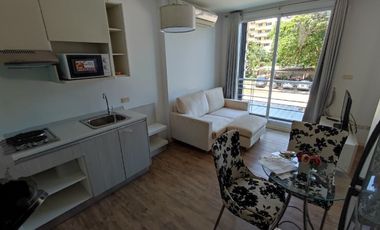 For rent 1 bed condo in Bang Lamung, Chonburi