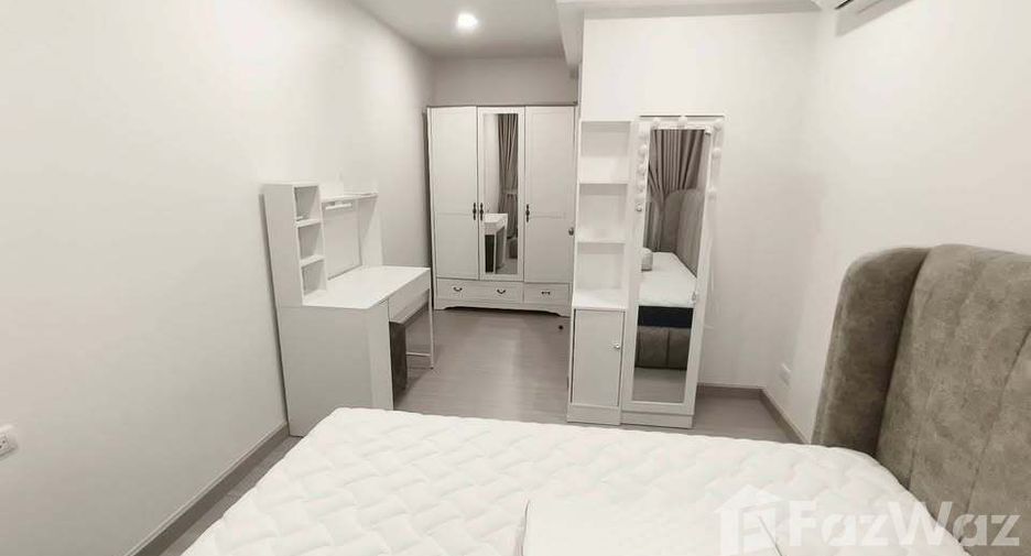 For sale and for rent 1 bed condo in Bang Phlat, Bangkok