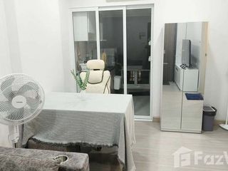 For sale and for rent 1 bed condo in Bang Phlat, Bangkok