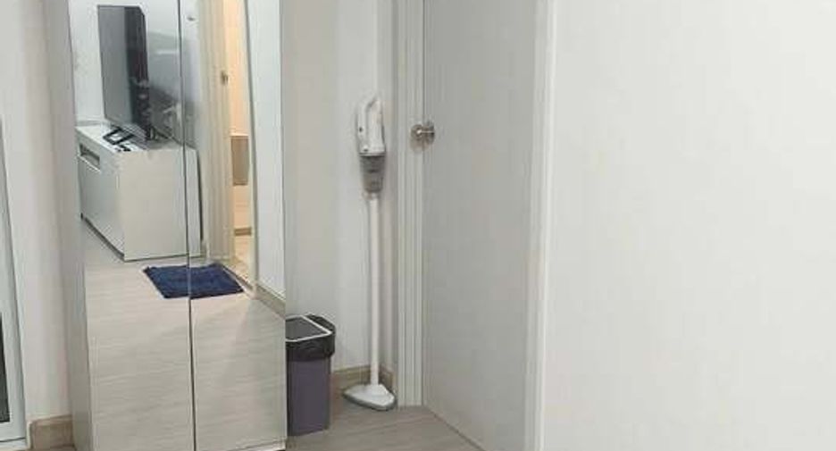 For sale and for rent 1 bed condo in Bang Phlat, Bangkok