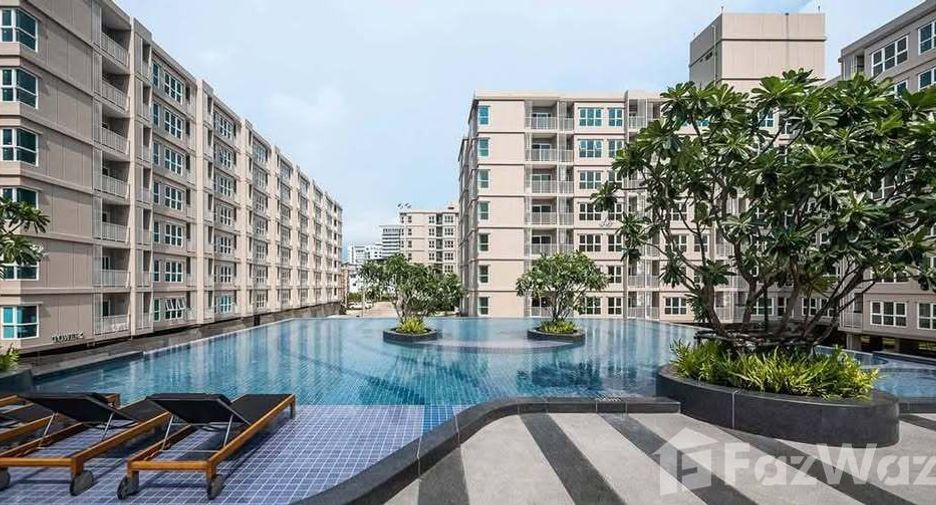 For sale and for rent 1 bed condo in Bang Phlat, Bangkok