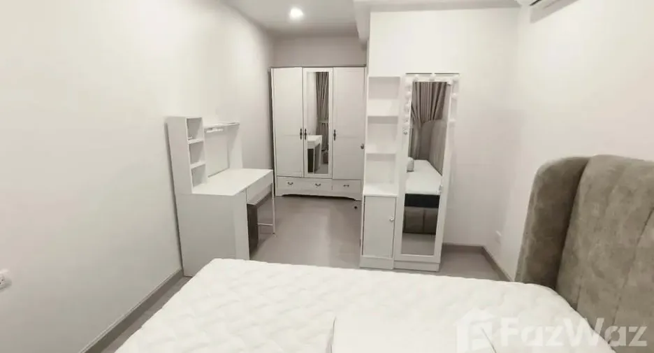 For sale and for rent 1 bed condo in Bang Phlat, Bangkok