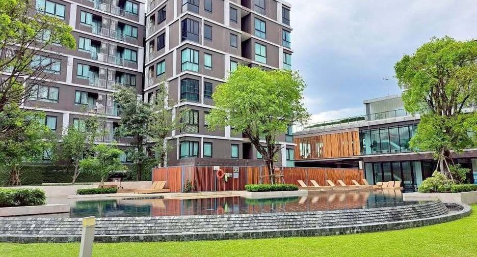 For sale 2 bedrooms house in Lat Phrao, Bangkok