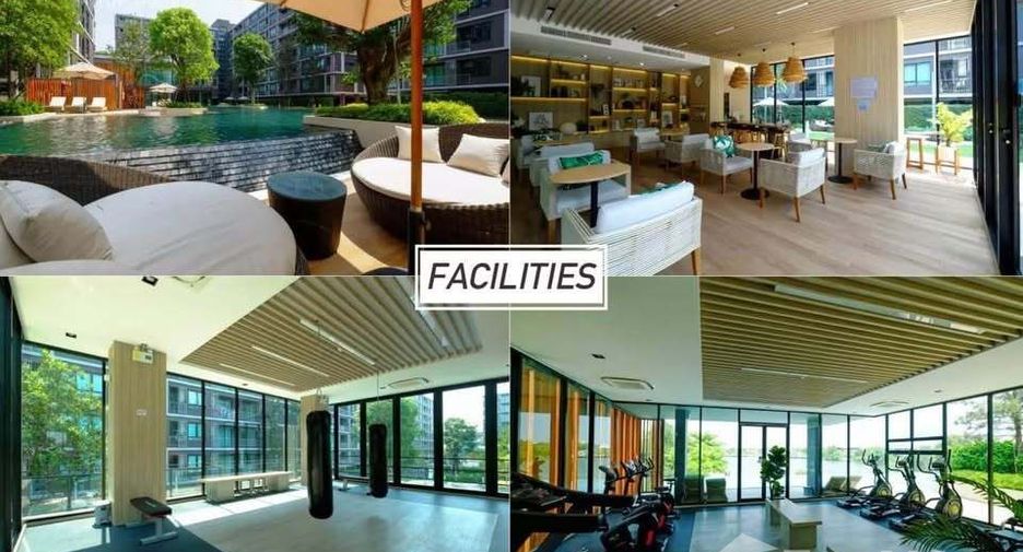 For sale 2 bedrooms house in Lat Phrao, Bangkok