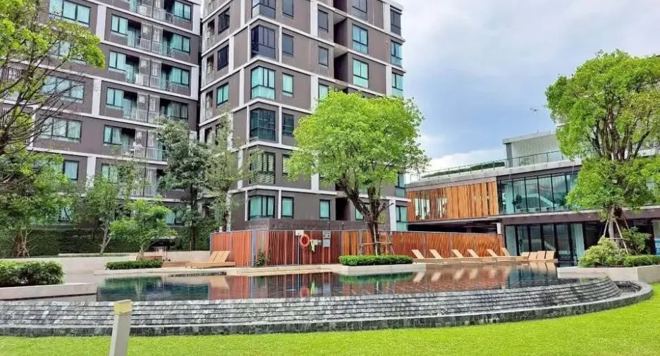 For sale 2 bedrooms house in Lat Phrao, Bangkok