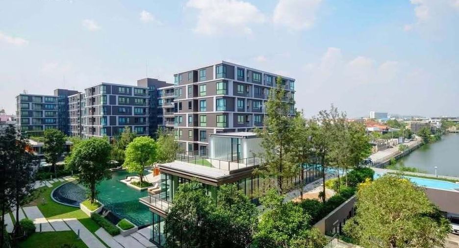 For sale 2 bedrooms house in Lat Phrao, Bangkok
