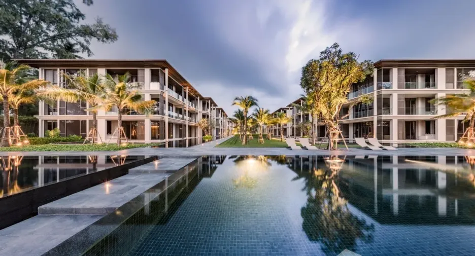 For sale 2 ベッドルーム condo in Thalang, Phuket