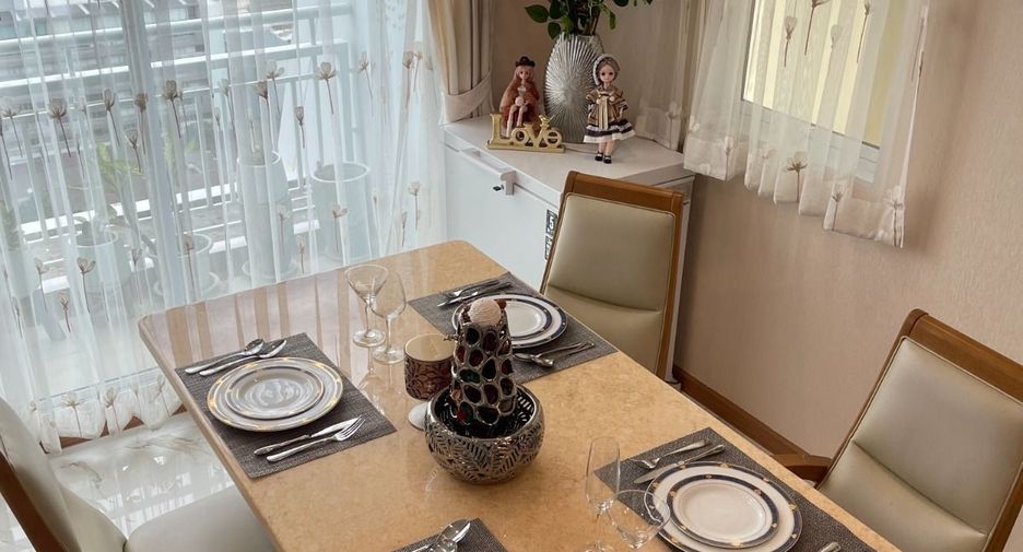 For sale 2 bedrooms condo in Sathon, Bangkok