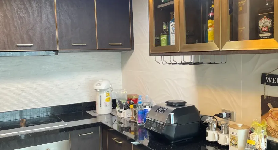 For sale 2 bedrooms condo in Sathon, Bangkok