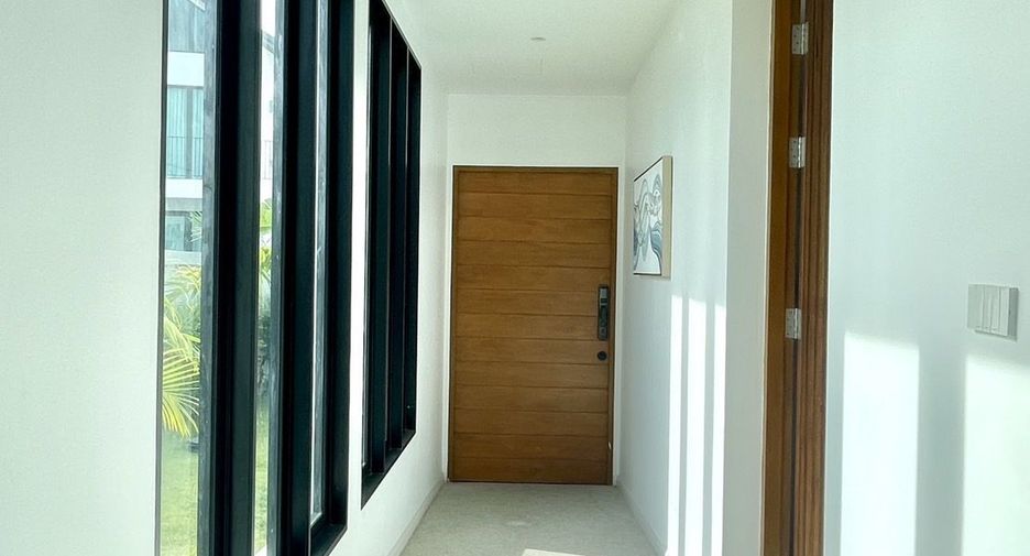 Villa zur Miete mit 3 Zimmer in Huay Yai, Pattaya