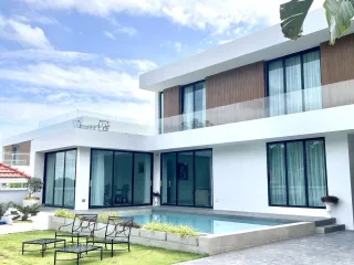 Villa zur Miete mit 3 Zimmer in Bang Lamung, Chonburi
