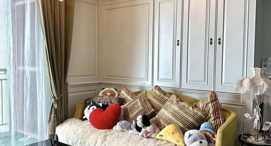 For sale and for rent 2 bedrooms condo in Khlong Toei, Bangkok