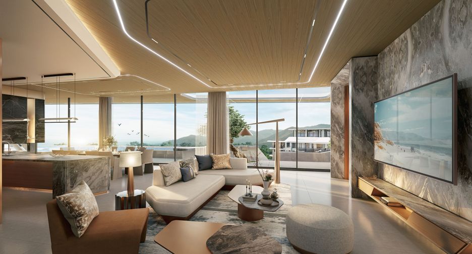 For sale 4 bedrooms condo in Thalang, Phuket