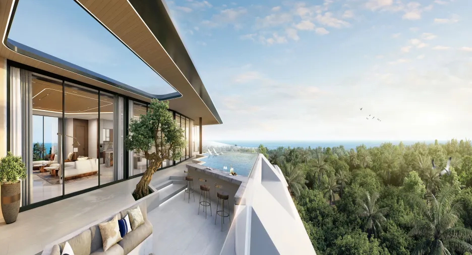 For sale 4 bedrooms condo in Thalang, Phuket