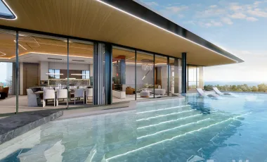 For sale 4 bedrooms condo in Thalang, Phuket