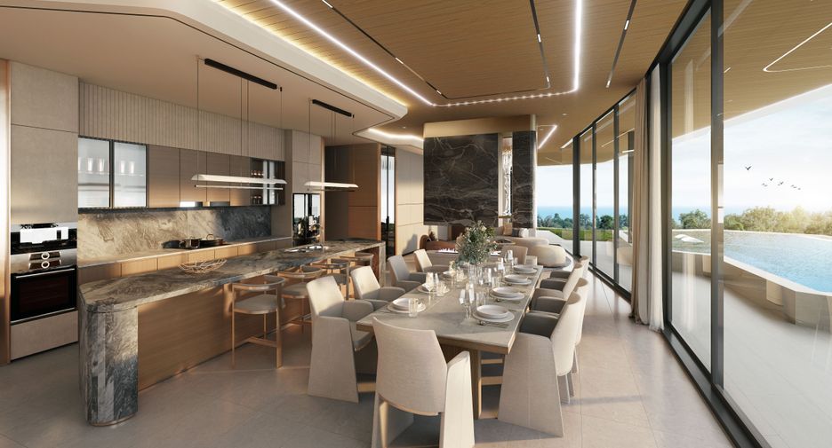 For sale 4 bedrooms condo in Thalang, Phuket