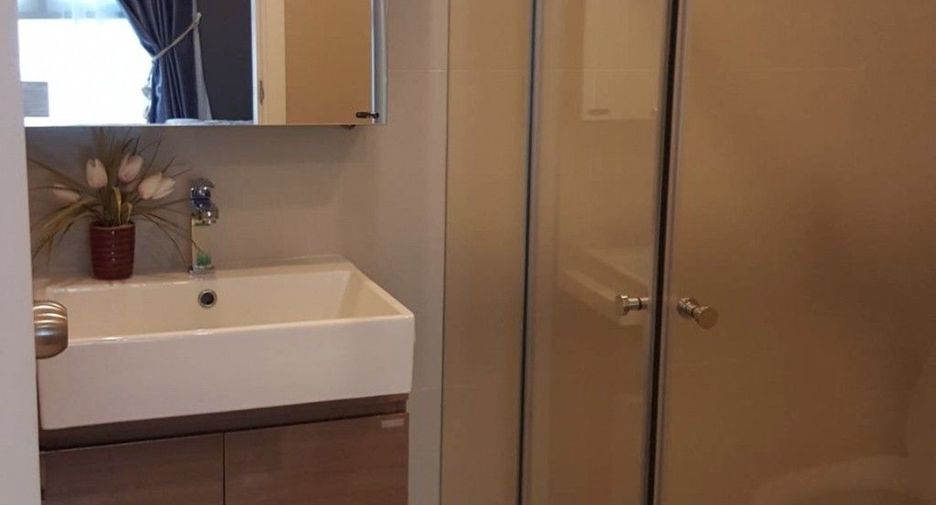 For sale 1 bed condo in Bang Sue, Bangkok