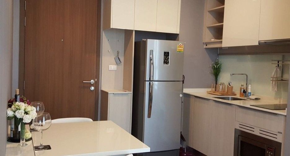 For sale 1 bed condo in Bang Sue, Bangkok