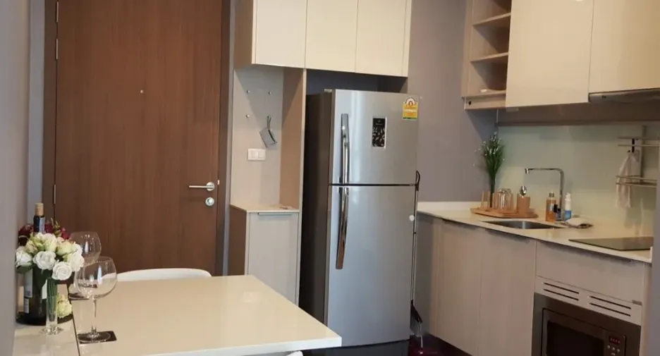 For sale 1 bed condo in Bang Sue, Bangkok