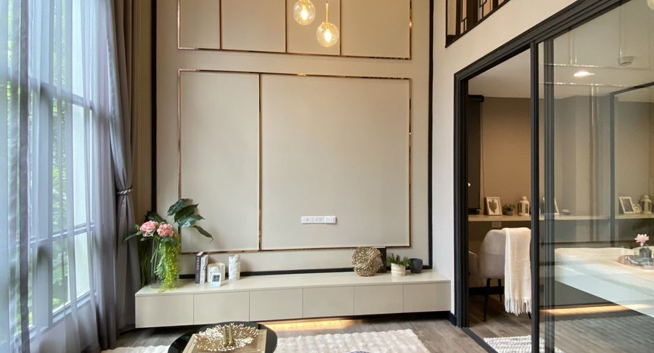 À louer 2 chambres condo à Mueang Chiang Mai, Chiang Mai