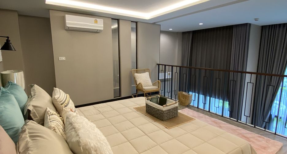 For rent 2 bedrooms condo in Mueang Chiang Mai, Chiang Mai