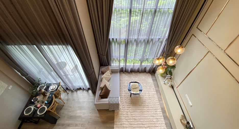 For rent 2 bedrooms condo in Mueang Chiang Mai, Chiang Mai