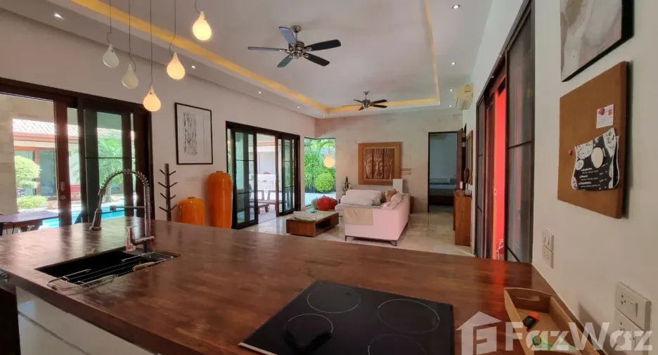 Villa en venta de 5 habitaciones en Sam Roi Yot, Prachuap Khiri Khan