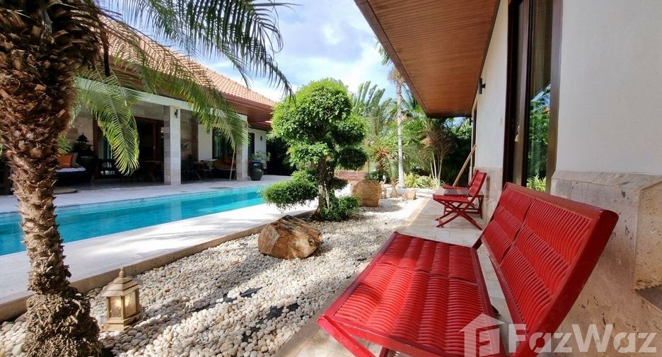 Villa en venta de 5 habitaciones en Sam Roi Yot, Prachuap Khiri Khan