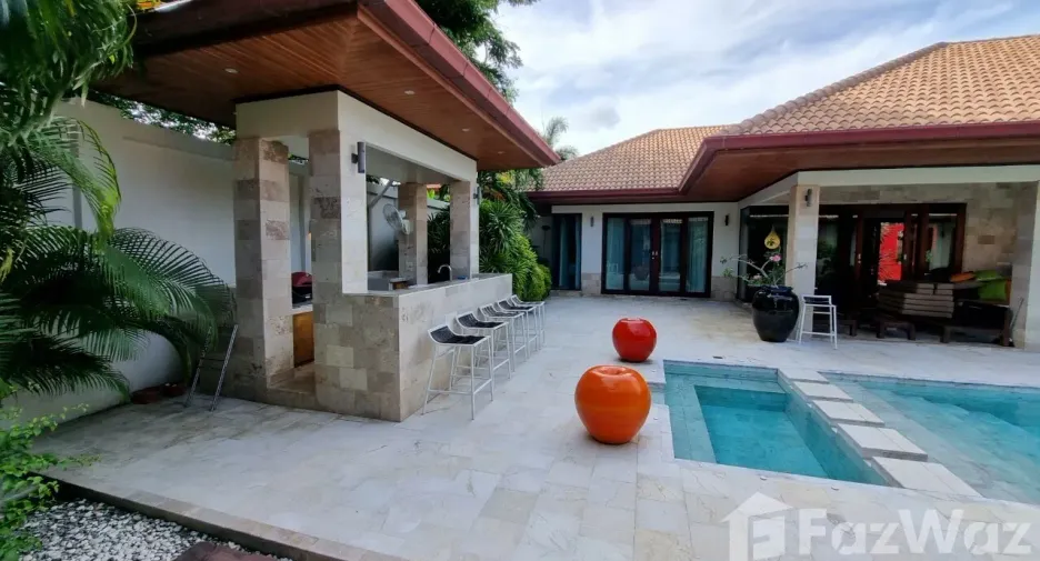Villa en venta de 5 habitaciones en Sam Roi Yot, Prachuap Khiri Khan