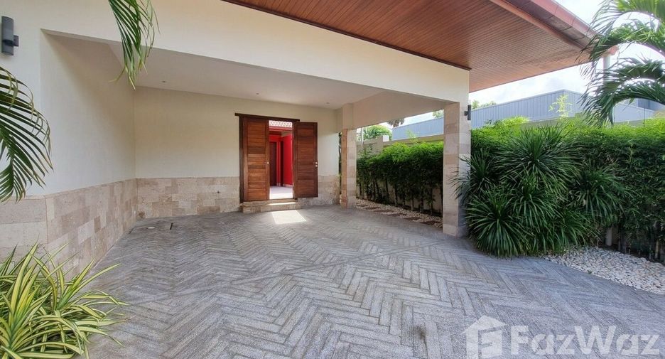 Villa en venta de 5 habitaciones en Sam Roi Yot, Prachuap Khiri Khan