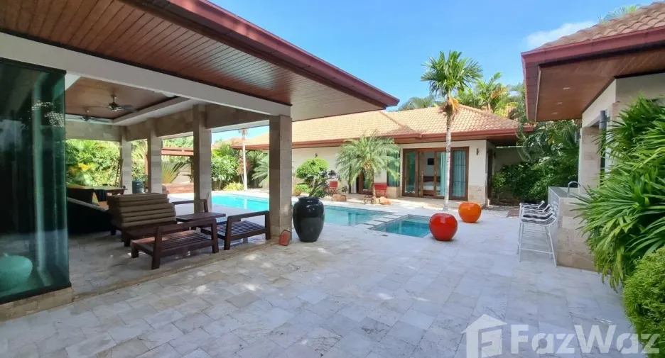 Villa en venta de 5 habitaciones en Sam Roi Yot, Prachuap Khiri Khan