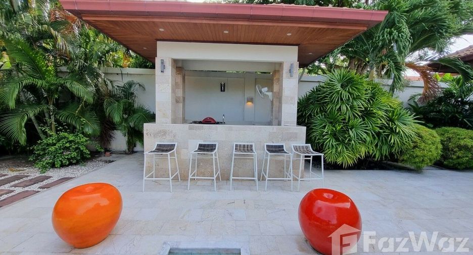 Villa en venta de 5 habitaciones en Sam Roi Yot, Prachuap Khiri Khan
