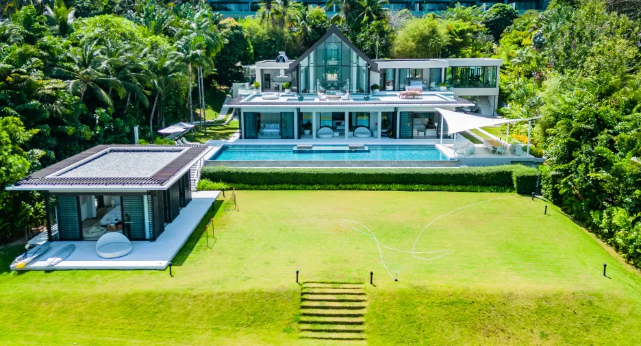 For sale 5 ベッドルーム villa in Thalang, Phuket