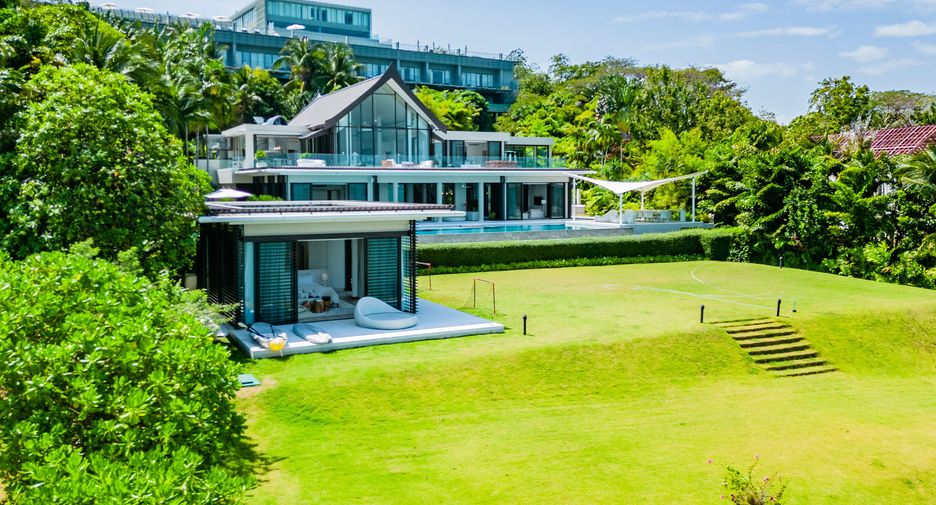 For sale 5 bedrooms villa in Thalang, Phuket