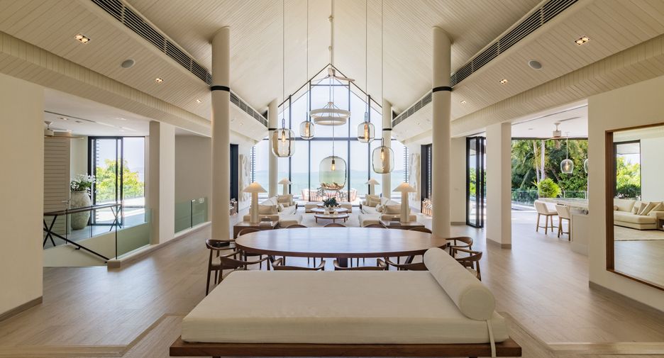 For sale 5 bedrooms villa in Thalang, Phuket