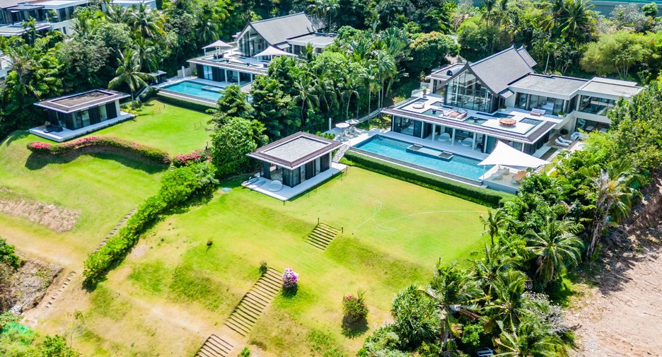 For sale 5 bedrooms villa in Thalang, Phuket