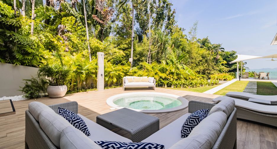 For sale 5 bedrooms villa in Thalang, Phuket